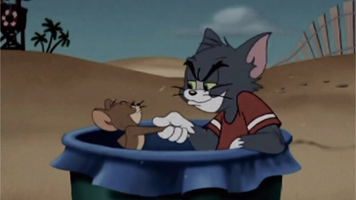 [Animation]Tom and Jerry's collaboration|<Tom and Jerry>