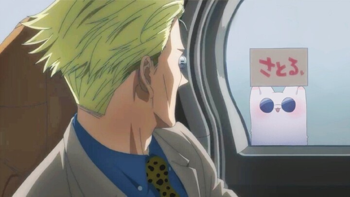 【Gojo Satoru】แมวห้าตัวครองโลก