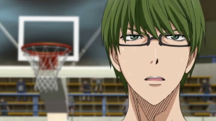 Kuroko's Basketball: ลูกยิงของผมจะไม่มีวันพลาด! ——มิทาโร่ มิโดริมะ