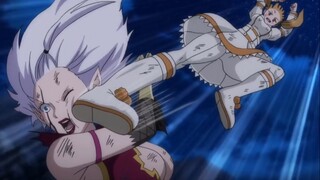 Fairy Tail MiraJane V.S Heine & Juliet (Irene Division)Full Fight.