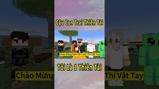 Thế Giới Bất Ổn Nhưng Tôi Bỗng Dưng Trở Thành Thiên Tài - Tập 17 🤣 #shorts