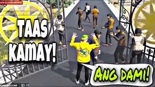 Unang Street War sa BROWNIES(SWABE GANG) | GTA 5 | Billionaire City RP