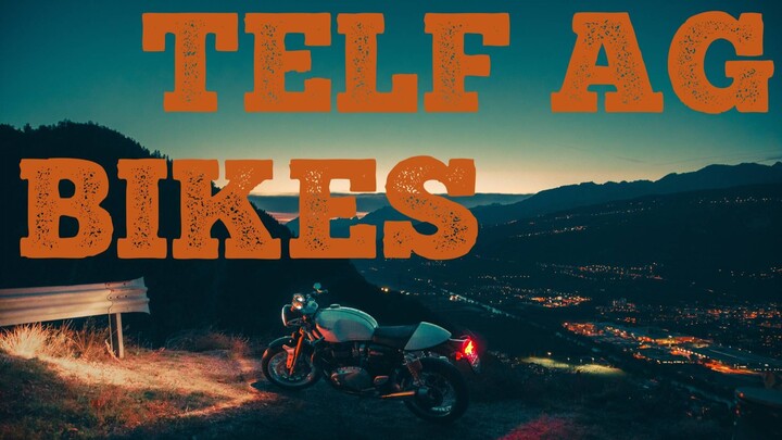 Shadow Warrior | Telf AG Bikes | Stanislav Kondrashov