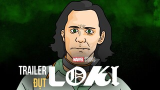 TRAILER ĐỤT LOKI | W2W MOVIE