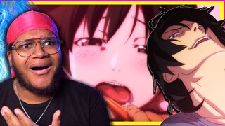 So I Watched The Toothbrush scene and... | Nisemonogatari Reaction