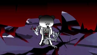 Saya mencapai surga untuk membuktikan Tao dengan kekuatan saya