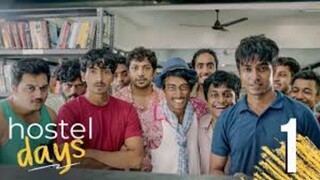 Hostel Days 2023 EPS 1 الترجمة العربية
