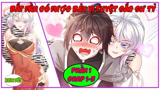 7 Vị Tuyệt Sắc Sư Tỷ Phần 1 Chap 1-5 | Truyện Thành Phim | Thuyết Minh