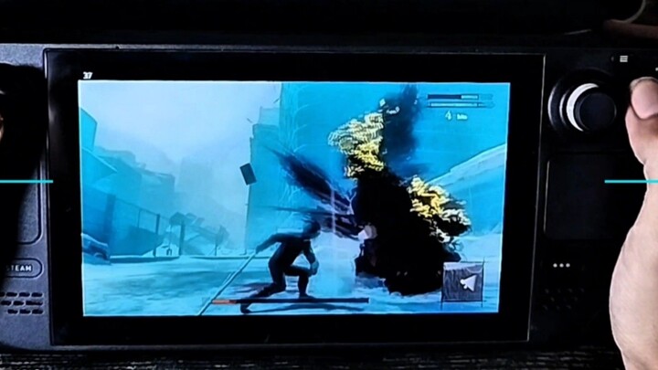 skil damage nya secepat kilat