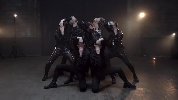 【ENHYPEN】201219 วิดีโอท่าเต้นฉบับเต็มเพลง ‘Given-Taken’
