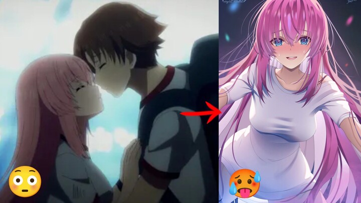 😱Udah Ga Kuat‼️Momen Brutal Ichinose Ngebet Ayanokouji💗[Ichinose Honami Fanart] CotE S4E15