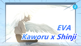 EVA | [Kaworu x Shinji] Dan Bisakah Dua Kaworu Memutus Siklus Kematian_2