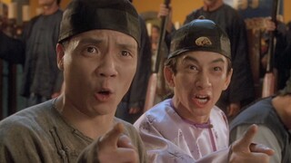 在B站看来福五大名场面 又是一个死太监