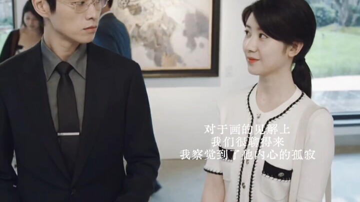 越长大才发现，那些道德感不完美的CP更戳人。