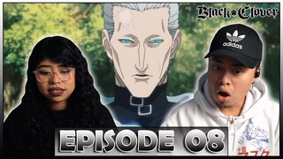 "Go! Go! My First Mission" / "Go! Go! First Mission" Black Clover Episode 8 Reaction