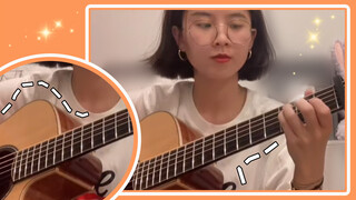 [Guitar Cover] < Không thể diễn đạt bằng lời >|Nên bắt đầu từ đâu đây…