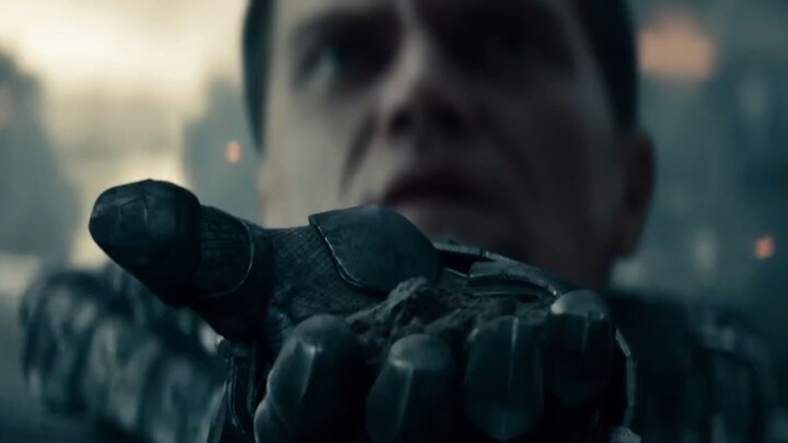 Kal-El vs General Zod [PART 1] | Man of Steel