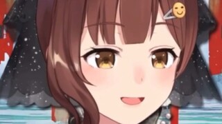 【Nana7mi】Nanami yang bermain dengan hiu renyah