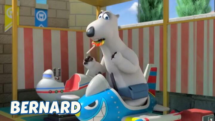 BERNARD BEAR || LOLLIPOPS MY LOVE - CARTOON CHILDREN