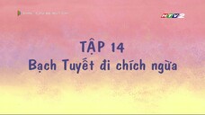 [Lồng tiếng] Shin – Cậu bé bút chì | Tập 014 - Bạch Tuyết đi chích ngừa