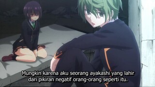 Eps 10 | Ayakashi Triangle | Sub Indo