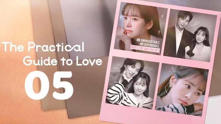 🇰🇷EP. 5 THE PRACTICAL GUIDE TO LOVE (2026) | ENG SUB | Comedy/Romance/Drama