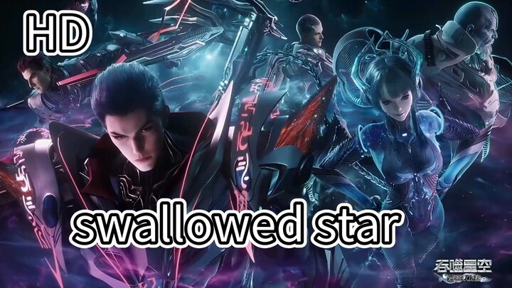 swallowed star eps 235 sub indo