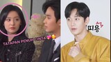 Bukti Cinta ! Tak Sadar Kamera Kim Ji won Tatap Mesra kim soo Hyun dengan Penuh Cinta ☺️💖