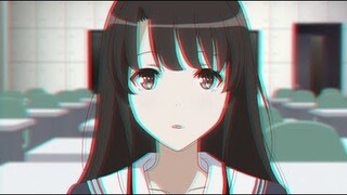 Lil Peep - StarShoping _-_ Saekano AMV