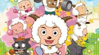 Cừu Vui Vẻ Và Sói Xám Tập 1: Sói xám làm việc tốt