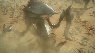 《星河战队4》虫族对人类复仇！虫族女王带领虫群入侵地球！