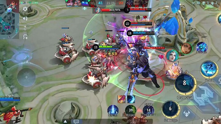aamon highlights