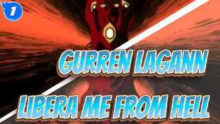 Gurren Lagann|【Epic MAD】Libera Me From Hell_1