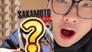坂本日常的谷子真的是绝美！！