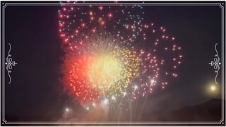 fireworks (花火, Hanabi) Japan #fireworks #hanabi #music