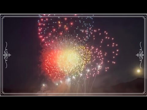 fireworks (花火, Hanabi) Japan #fireworks #hanabi #music