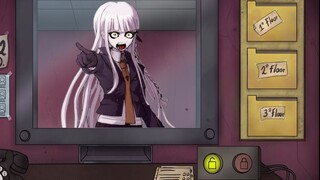 [Danganronpa] That's not your classmate