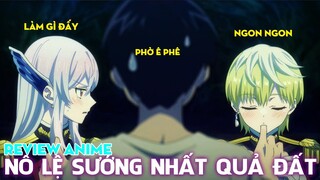 TẬP 10+11 NÔ LỆ CỦA MA ĐÔ TINH BINH - MATO SEIHEI NO SLAVE | REVIEW ANIME HAY