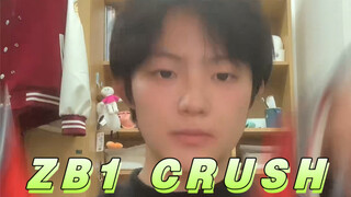 ZB1 CRUSH Nhanh Bảng Lật Đánh