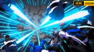 "Bingkai Pelengkap" 4K HDR "Honkai Impact 3" animasi pendek "Rekonstruksi Malaikat"