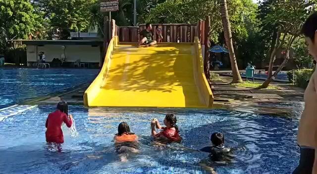 berenang