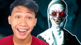 Evil Nun: The Broken Mask - HINDI KO KINAYA TO! (TAGALOG)