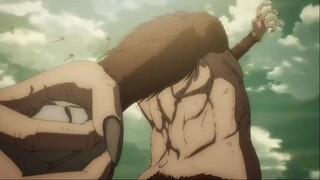 ZEKE MENAMBAH KEKUATAN UNTUK EREN 😱