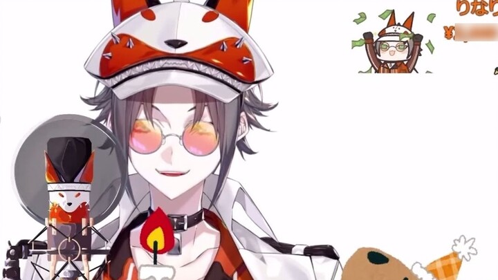 [Dimasak/Dipotong] Mysta sekarang memiliki banyak gelar kehormatan seperti "Anjing Vox", "Istri Laki