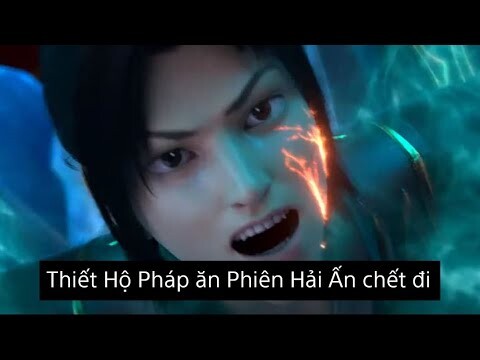 Đấu Phá Thương Khung ( Bản Đặc Biệt ) | Học viện già nam Phần 5 Tập 55