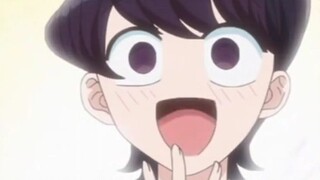 Komi-kun's mother is as cute as Komami-kun! ! !