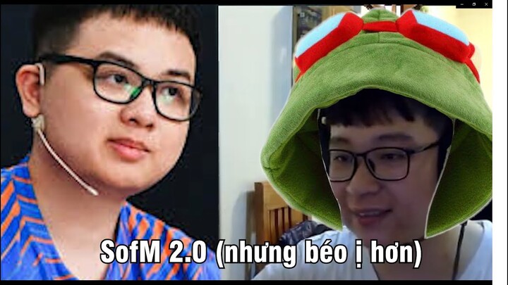 SofM 2.0 nhưng béo ị hơn