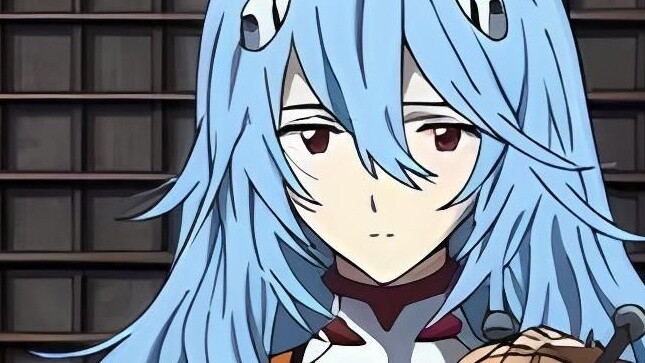 Ayanami Rei｜Lambang estetika karakter anime di akhir abad ke-20, desain karakter teratas yang memeng