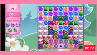 CANDY CRUSH SAGA LEVEL 326 (NEW VERSION)