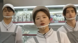 【ييه شوهوا】 ومعها وعاءان